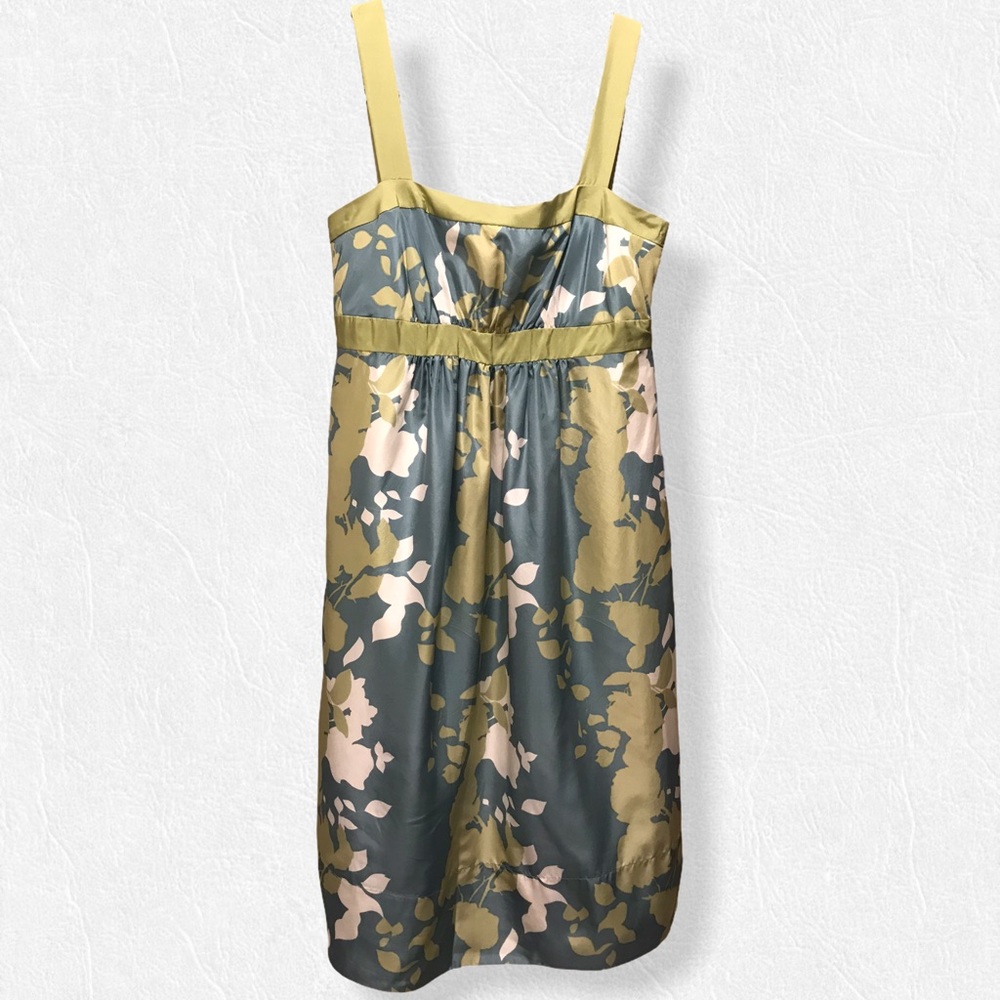 Adorable Max & Cleo Silk Summer Dress - 6